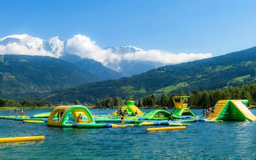 Flower Camping Les Iles  3 Stars★★★