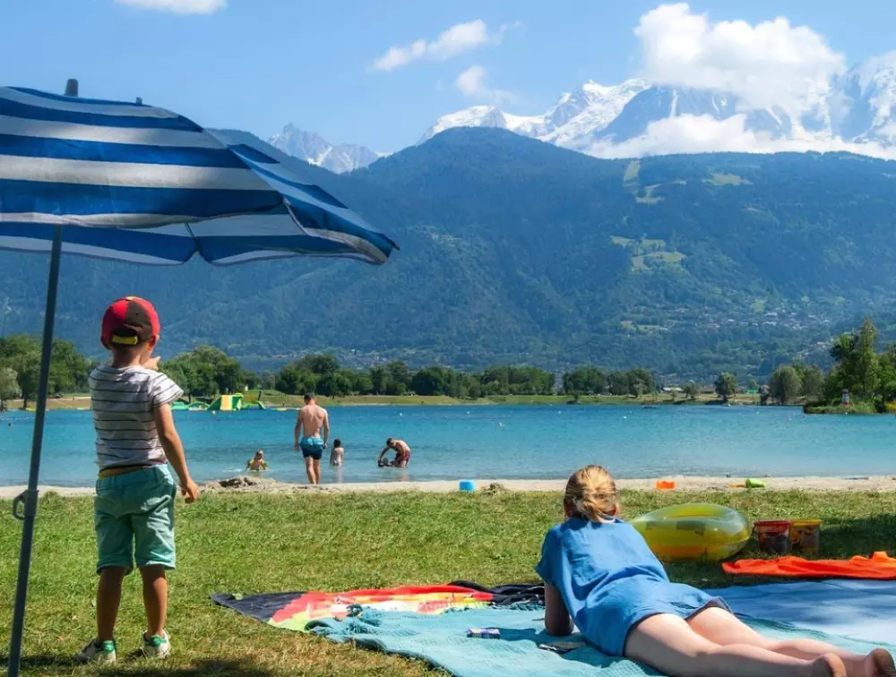 Flower Camping Les Iles  3 Stars★★★