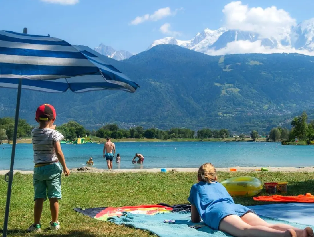 Flower Camping Les Iles  3 étoiles★★★