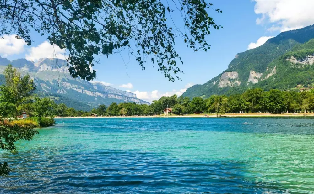 Flower Camping Les Iles  3 Stars★★★