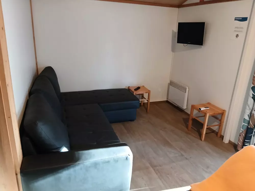 Flower Camping Les Iles  3 Stars★★★