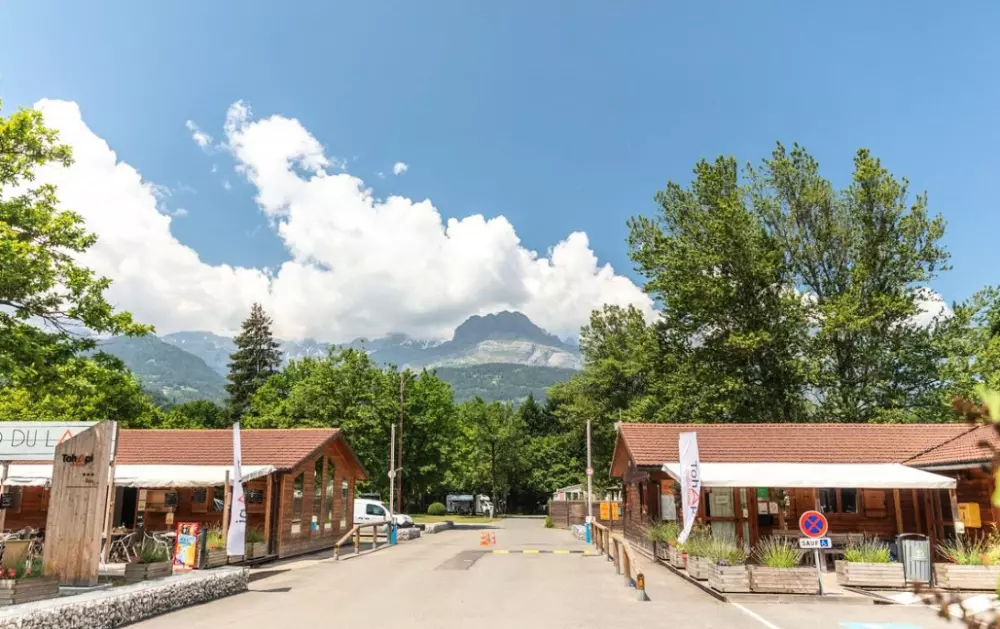 Flower Camping Les Iles  3 Stars★★★