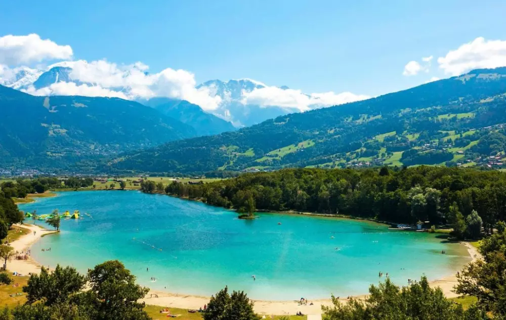 Flower Camping Les Iles  3 Stars★★★