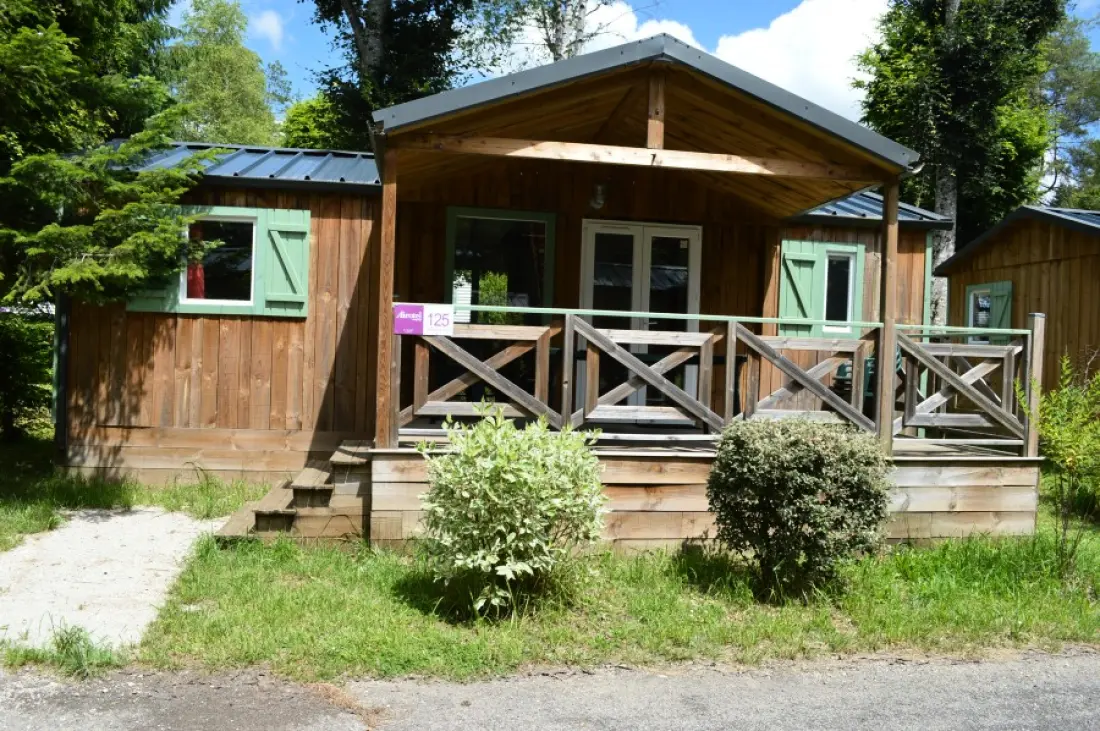 Camping Le Moulin 4 Sterren★★★★