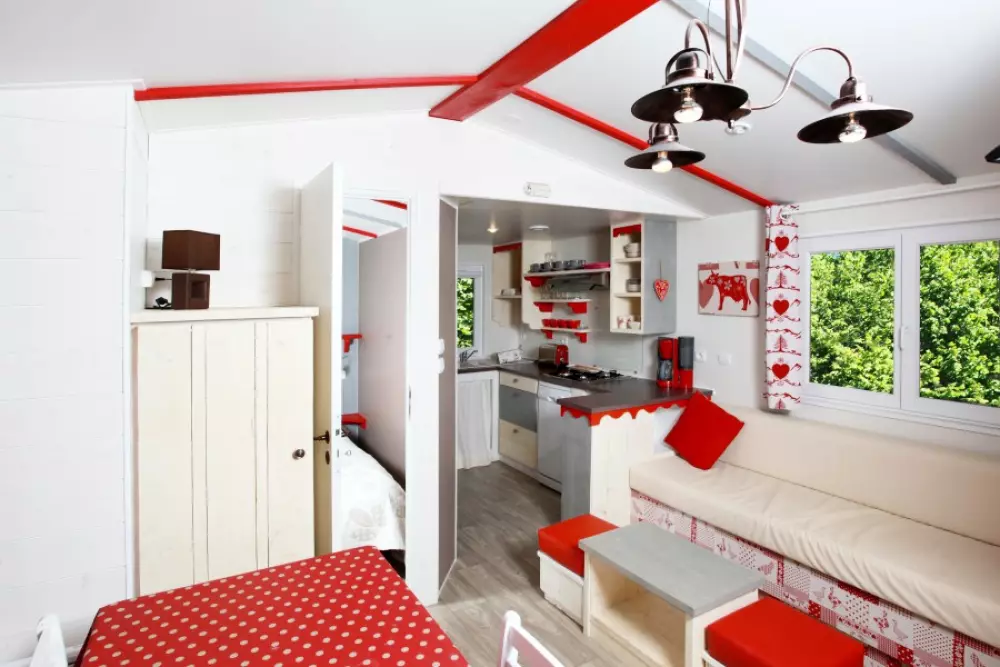 Camping Le Moulin 4 Sterren★★★★