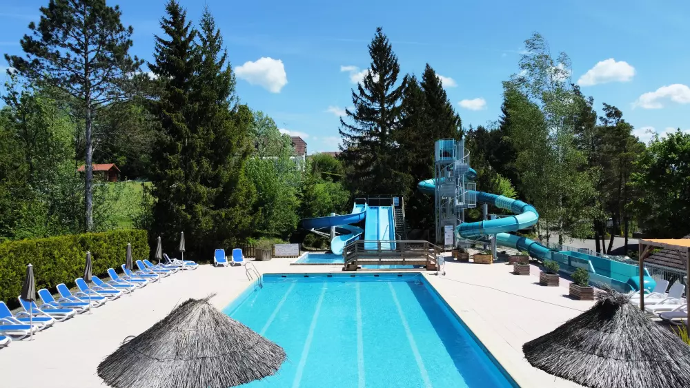 Camping Le Moulin 4 Sterren★★★★