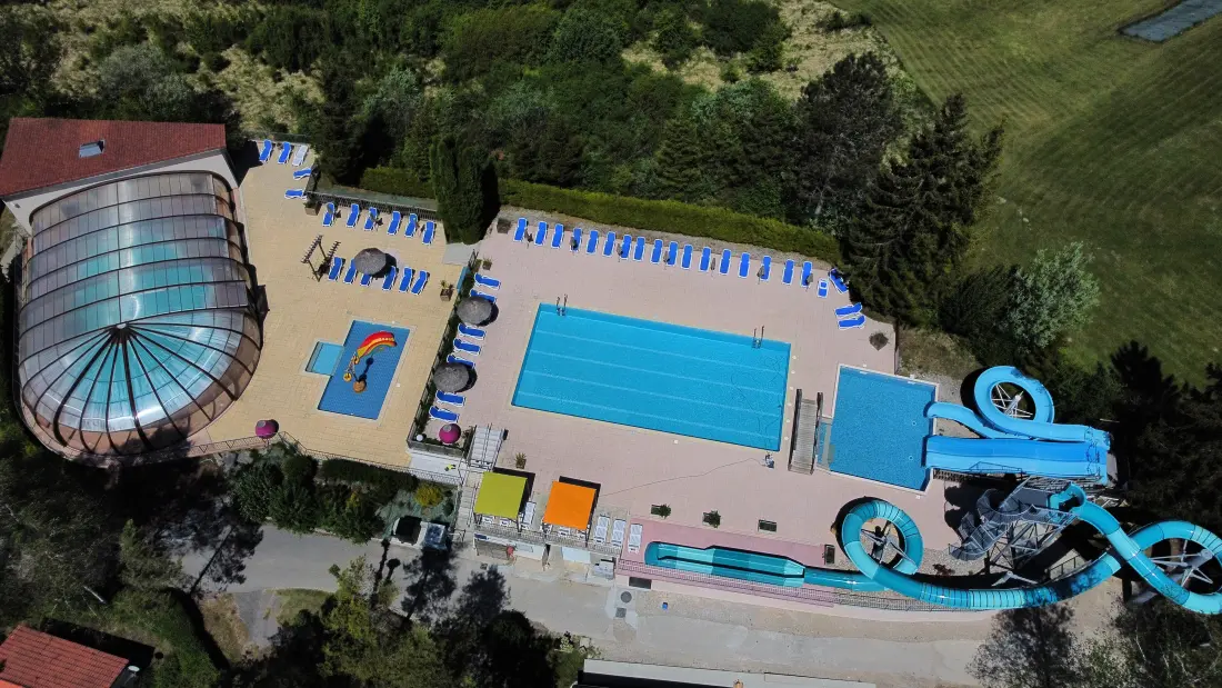 Camping Le Moulin 4 Sterren★★★★