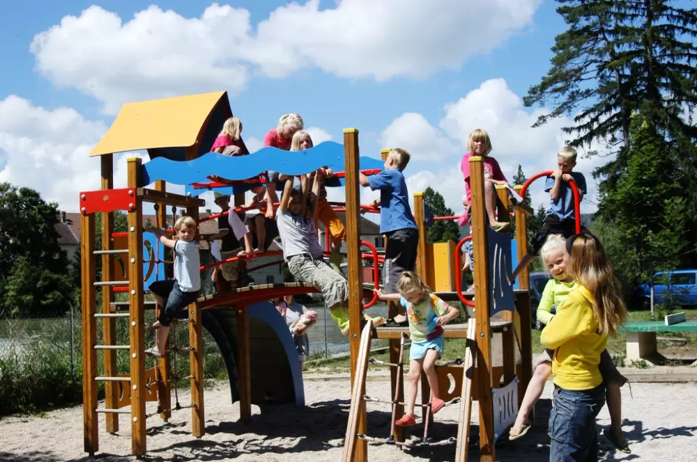 Camping Le Moulin 4 Sterren★★★★