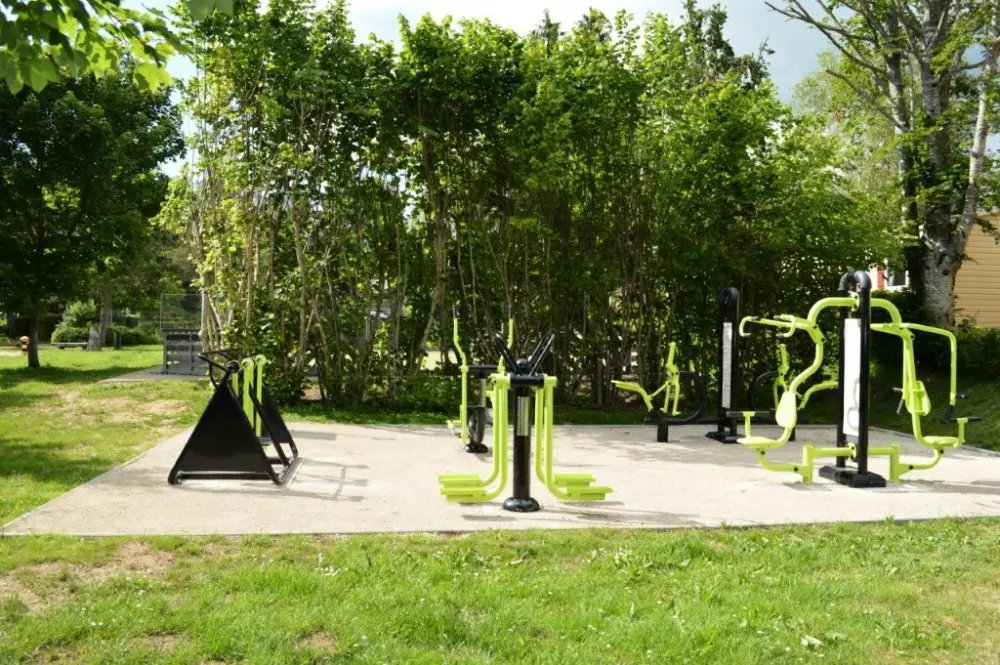 Camping Le Moulin 4 Sterren★★★★