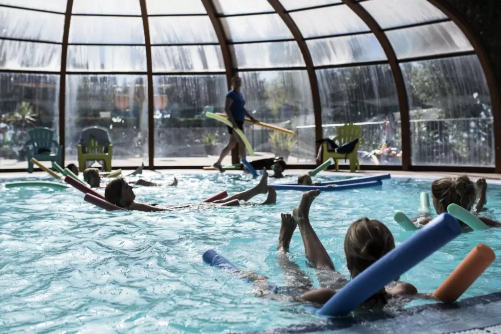 Camping Le Moulin 4 Sterren★★★★