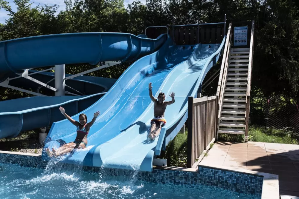 Camping Le Moulin 4 Sterren★★★★