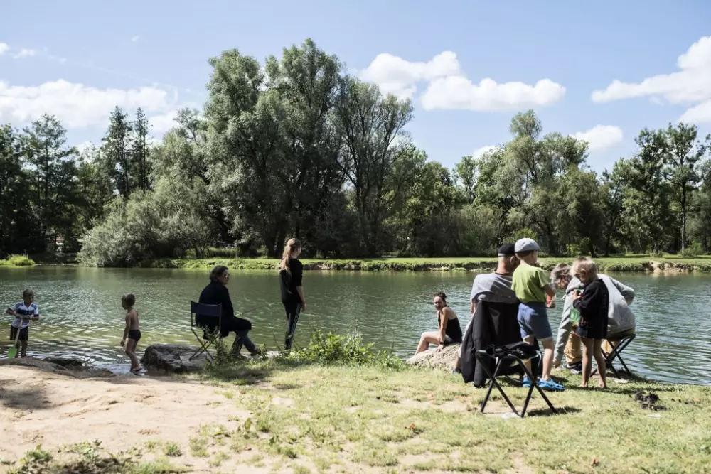 Camping Le Moulin 4 Sterren★★★★