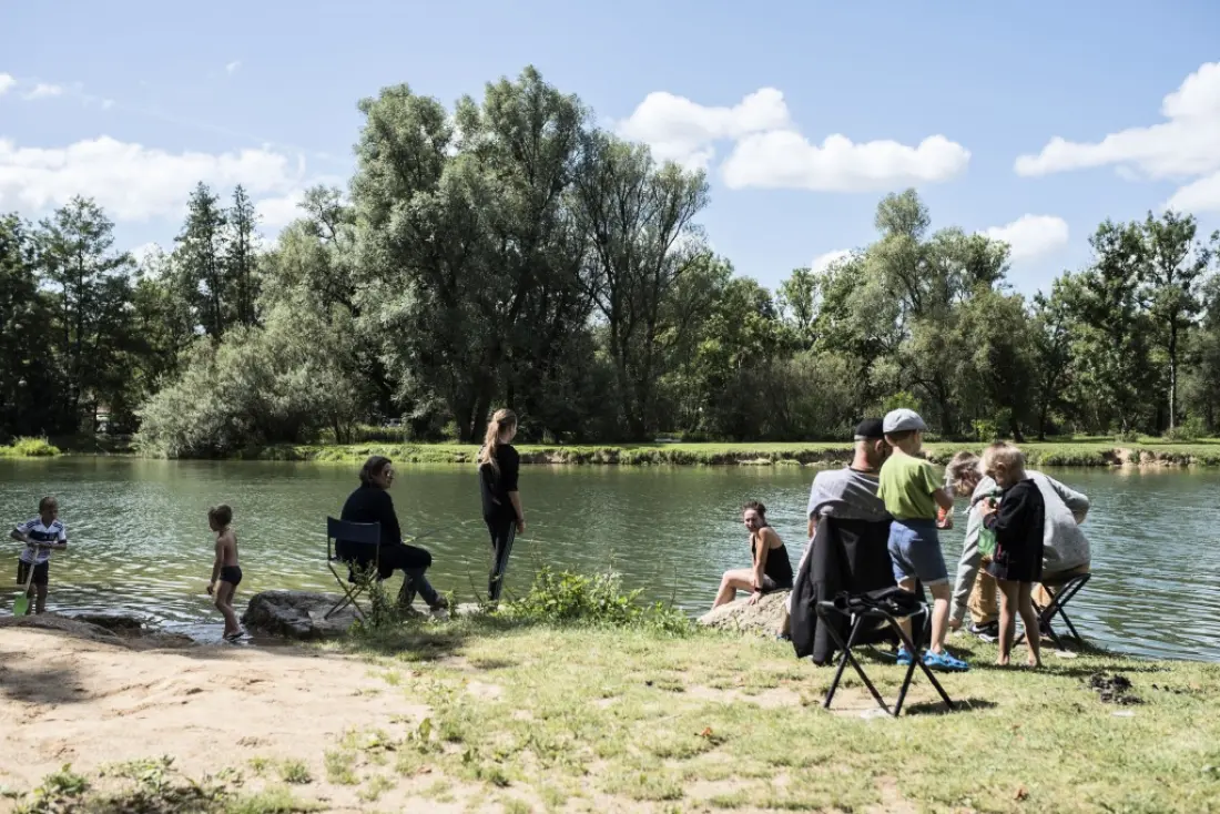 Camping Le Moulin 4 Sterren★★★★