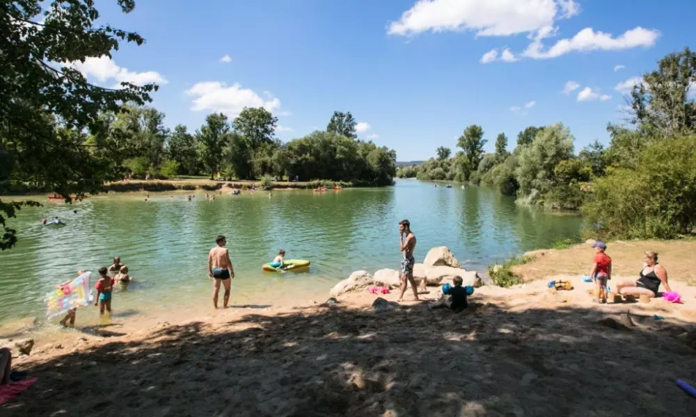 Camping Le Moulin 4 Sterren★★★★