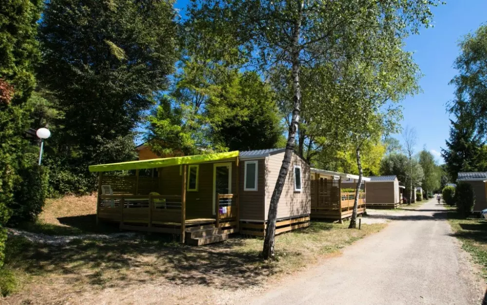 Camping Le Moulin 4 Sterren★★★★