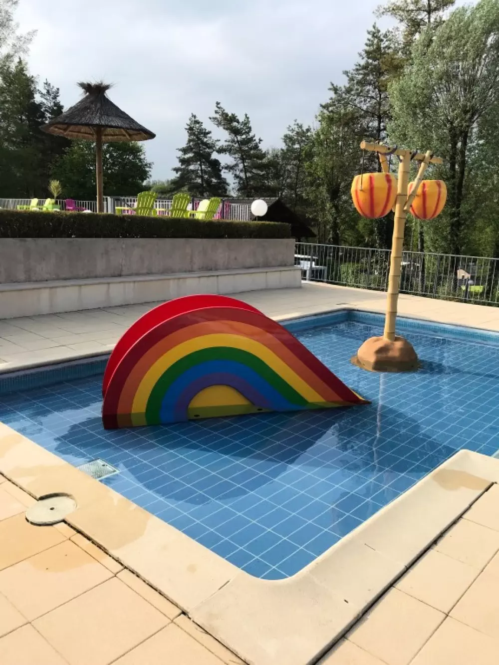 Camping Le Moulin 4 Sterren★★★★