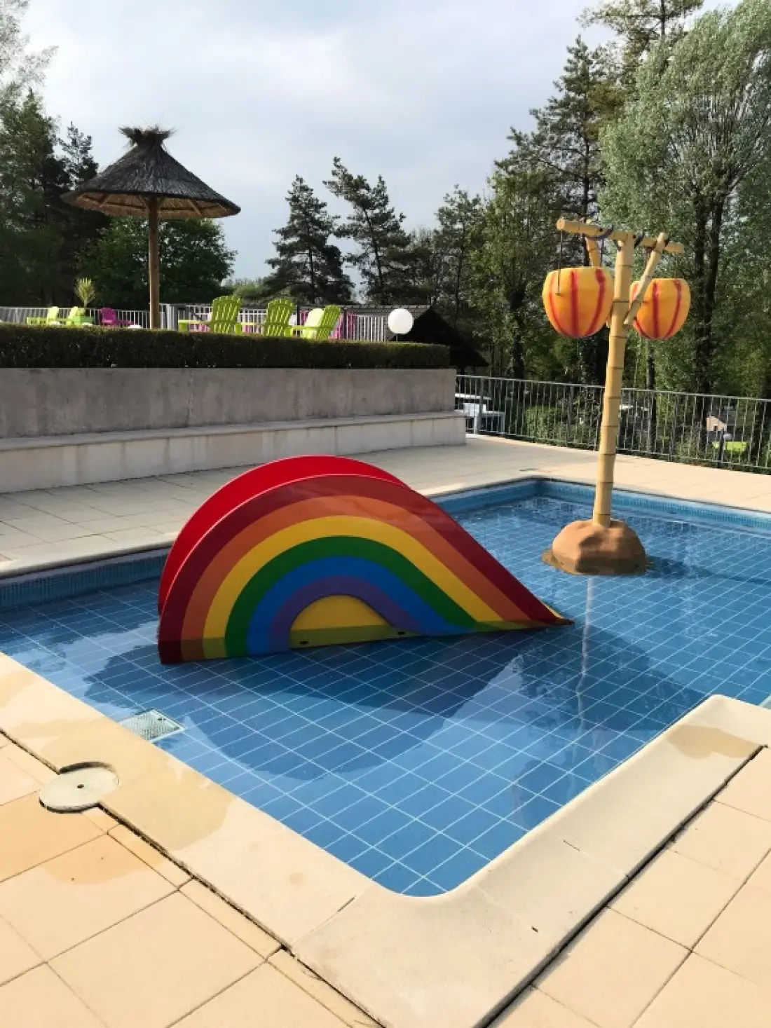 Camping Le Moulin 4 Sterren★★★★