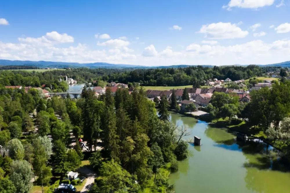 Camping Le Moulin 4 Sterren★★★★