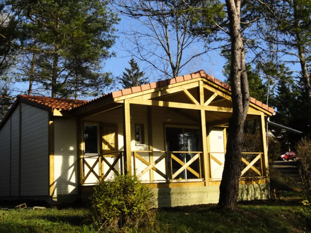 Camping Le Moulin 4 Sterren★★★★