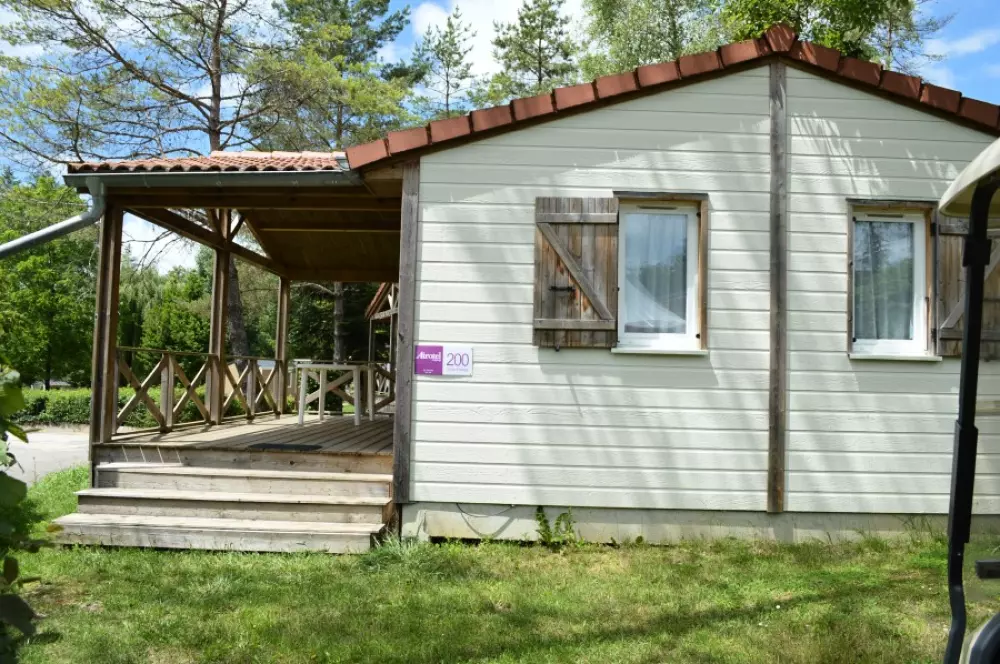 Camping Le Moulin 4 Sterren★★★★