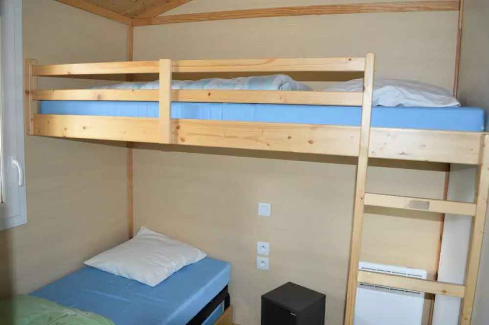 Camping Le Moulin 4 Sterren★★★★