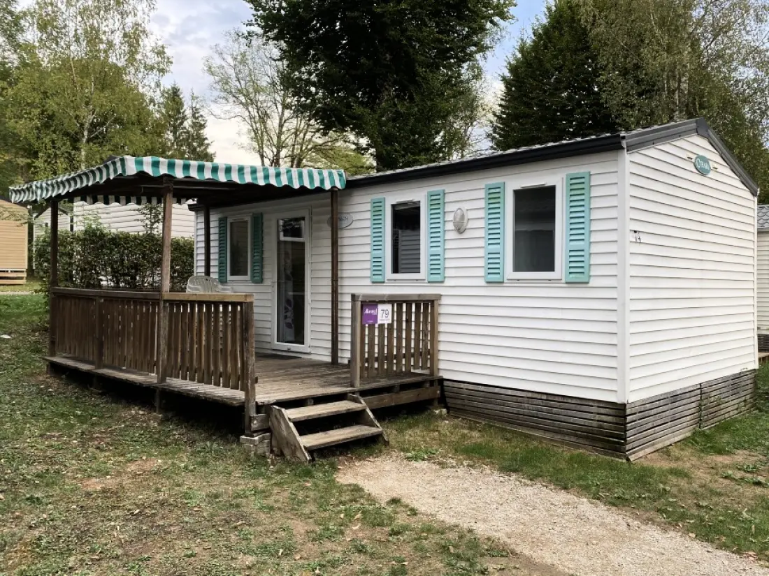 Camping Le Moulin 4 Sterren★★★★