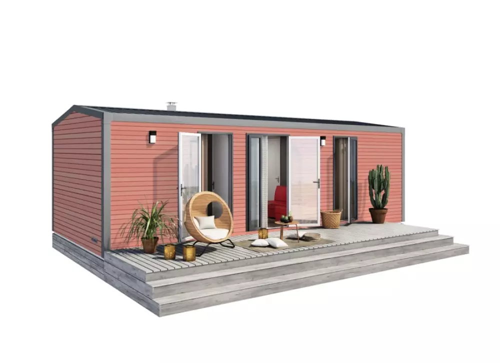 Camping Le Moulin 4 Sterren★★★★