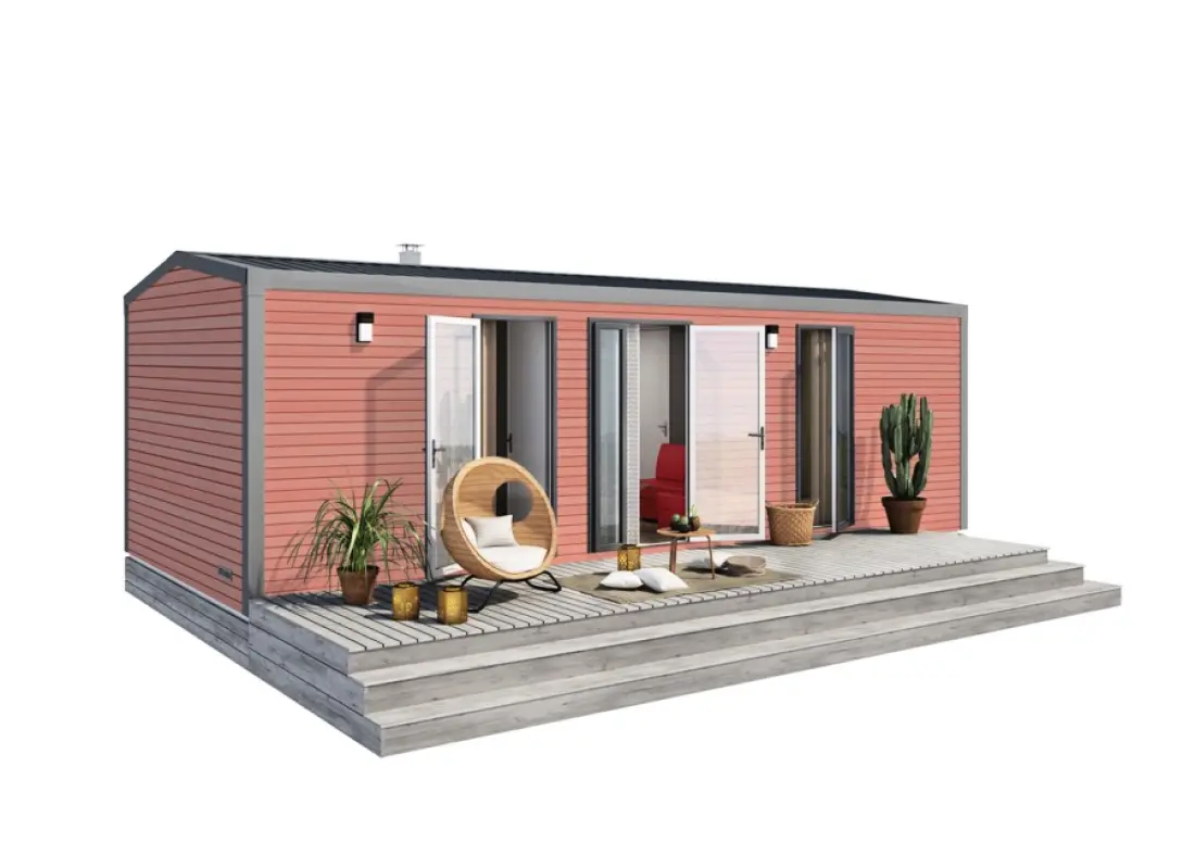 Camping Le Moulin 4 Sterren★★★★