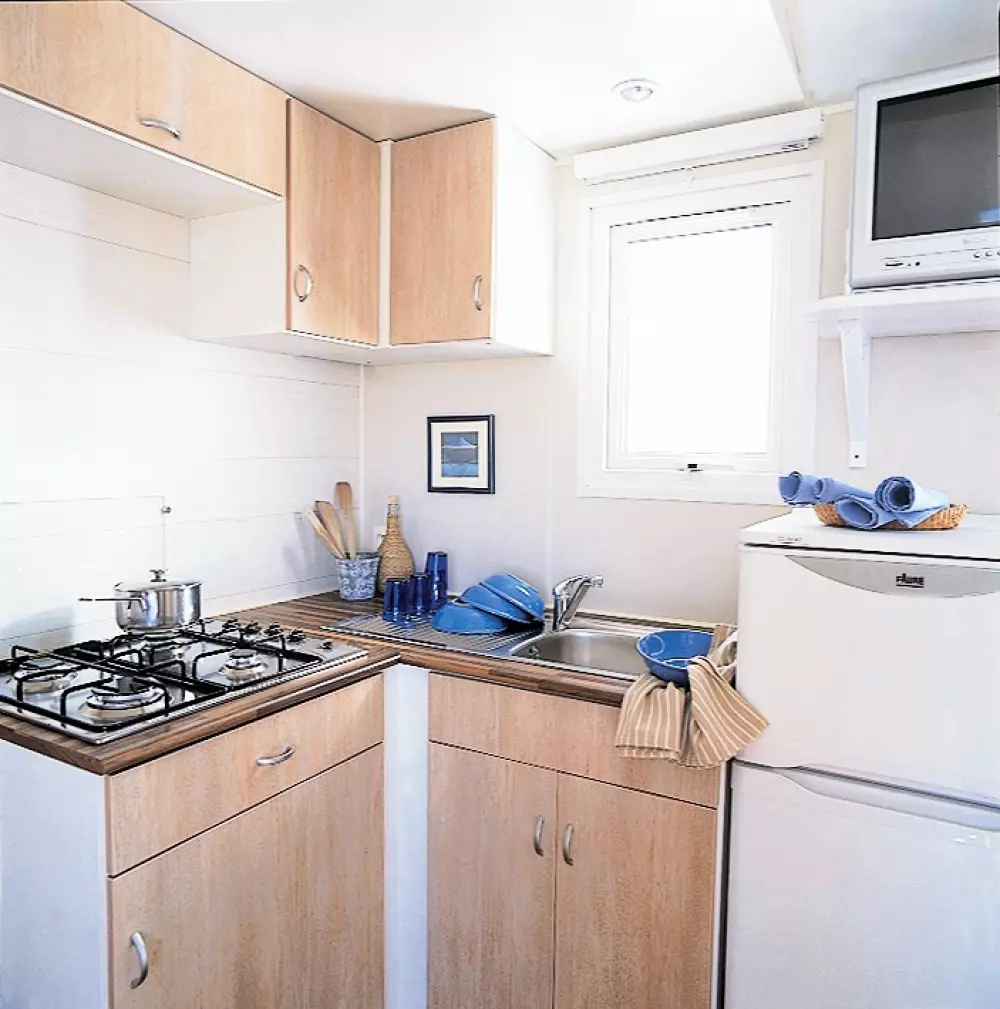 Camping Le Moulin 4 Sterren★★★★