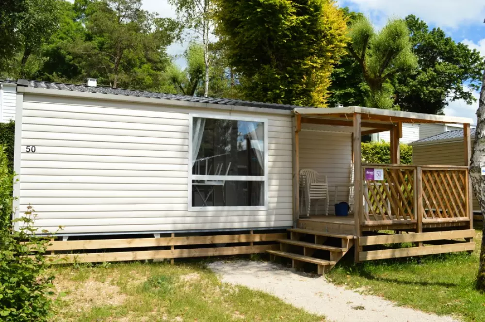 Camping Le Moulin 4 Sterren★★★★