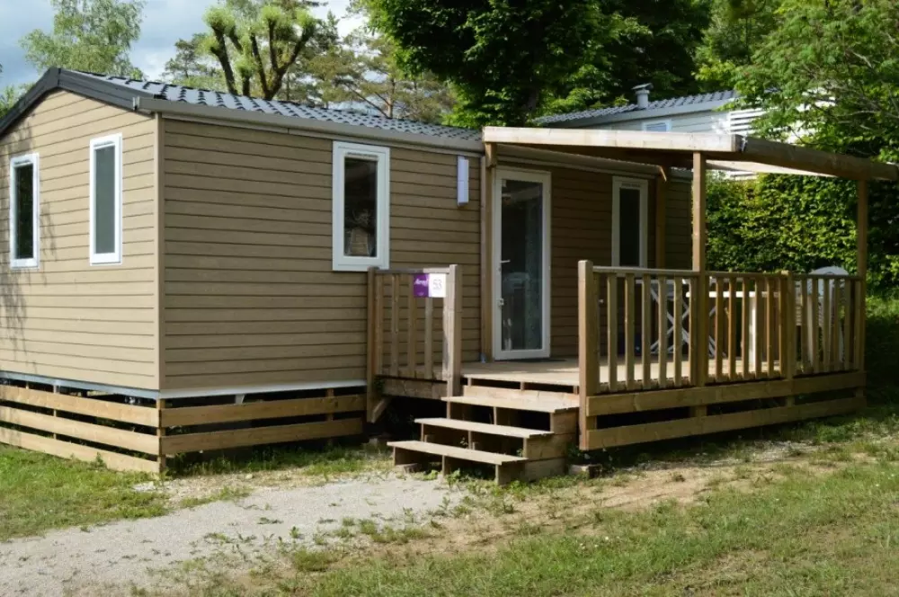 Camping Le Moulin 4 Sterren★★★★