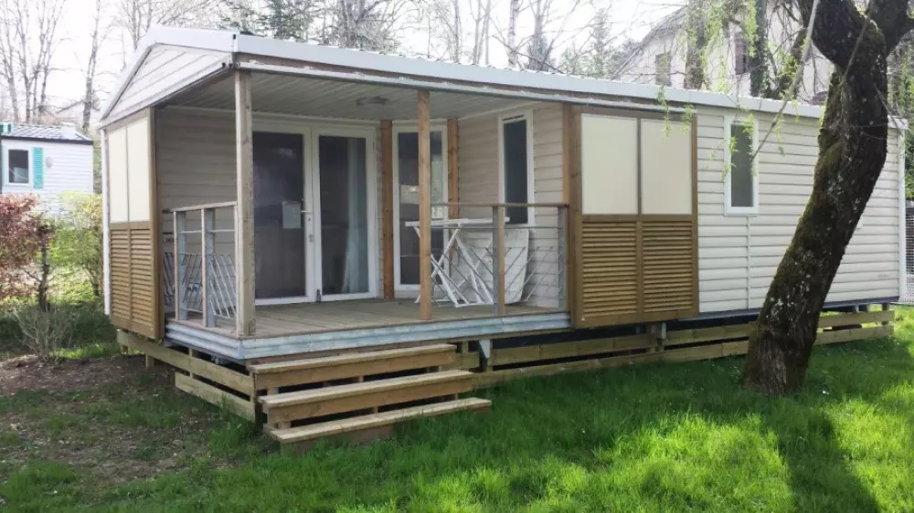 Camping Le Moulin 4 Sterren★★★★