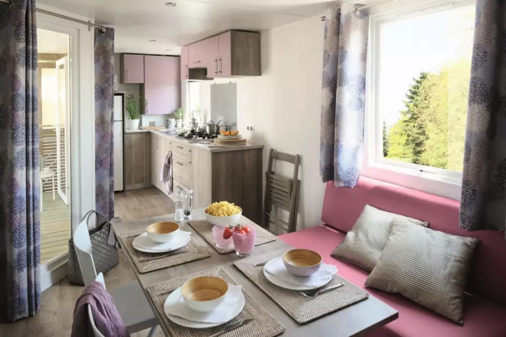 Camping Le Moulin 4 Sterren★★★★