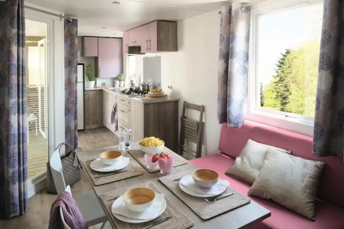Camping Le Moulin 4 Sterren★★★★