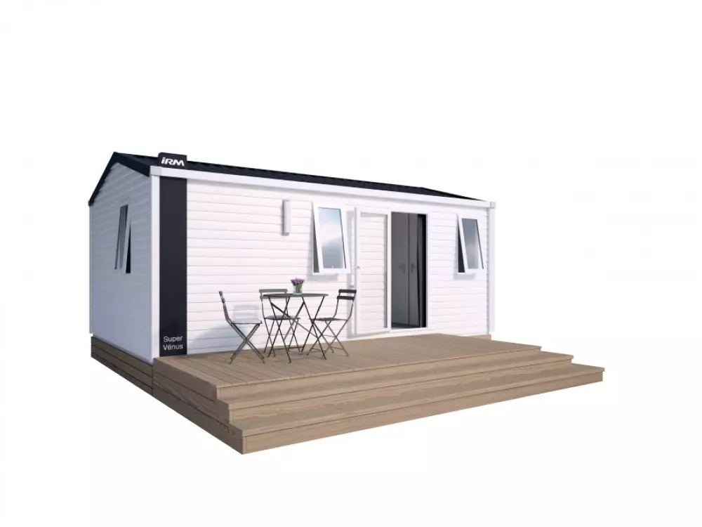 Camping Le Moulin 4 Sterren★★★★