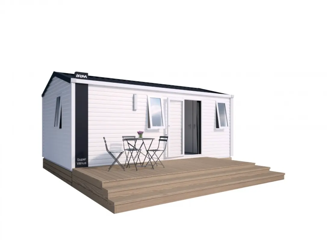 Camping Le Moulin 4 Sterren★★★★