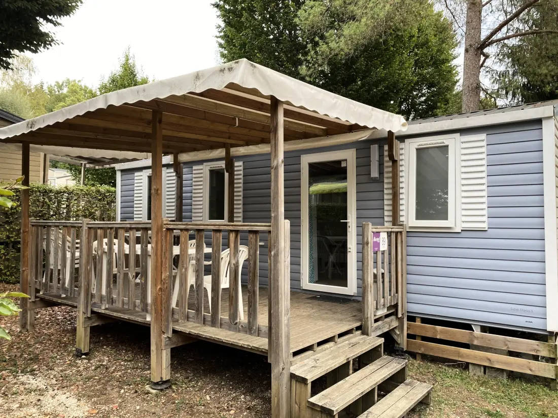 Camping Le Moulin 4 Sterren★★★★
