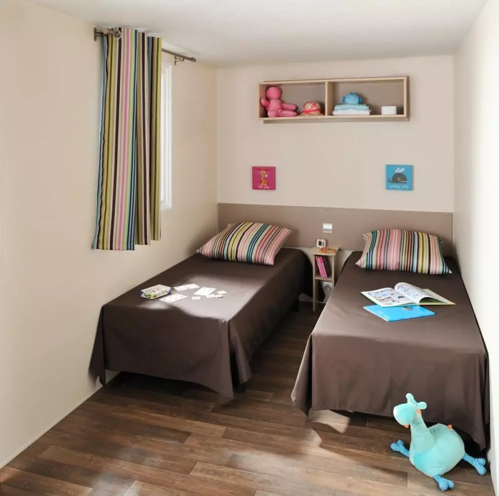 Camping Le Moulin 4 Sterren★★★★