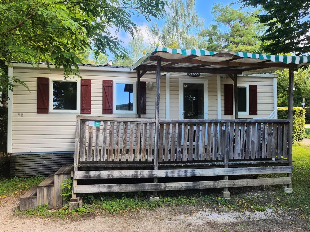 Camping Le Moulin 4 Sterren★★★★