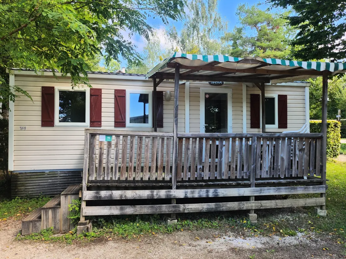 Camping Le Moulin 4 Sterren★★★★