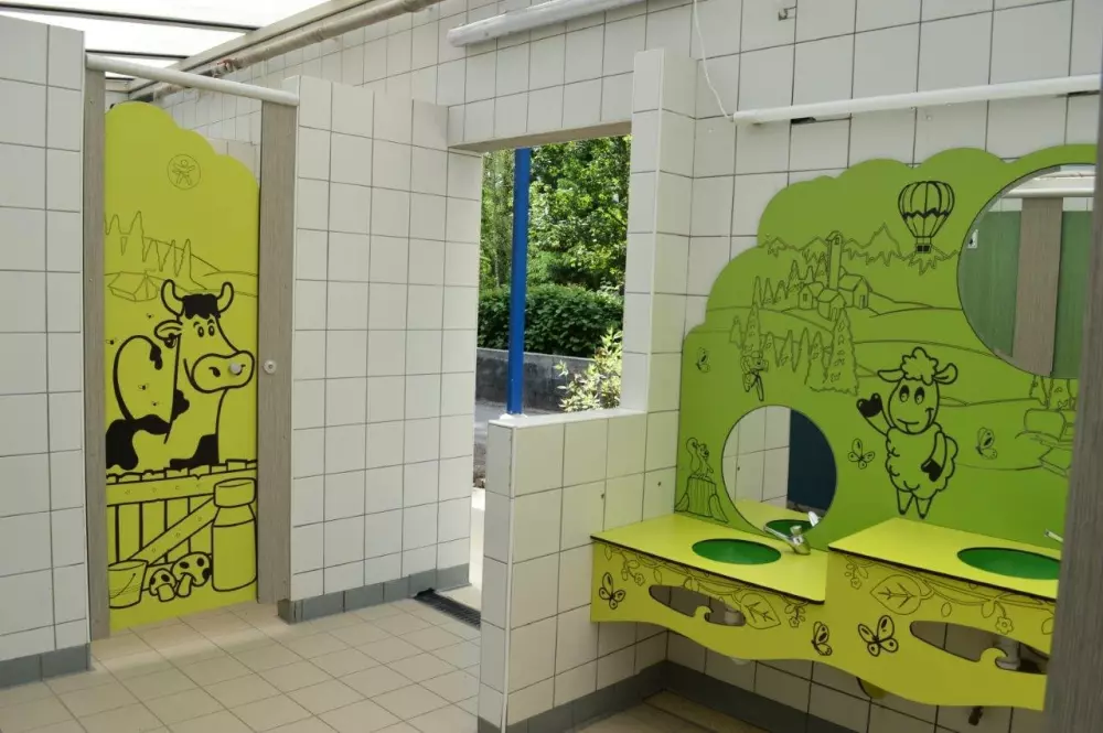 Camping Le Moulin 4 Sterren★★★★