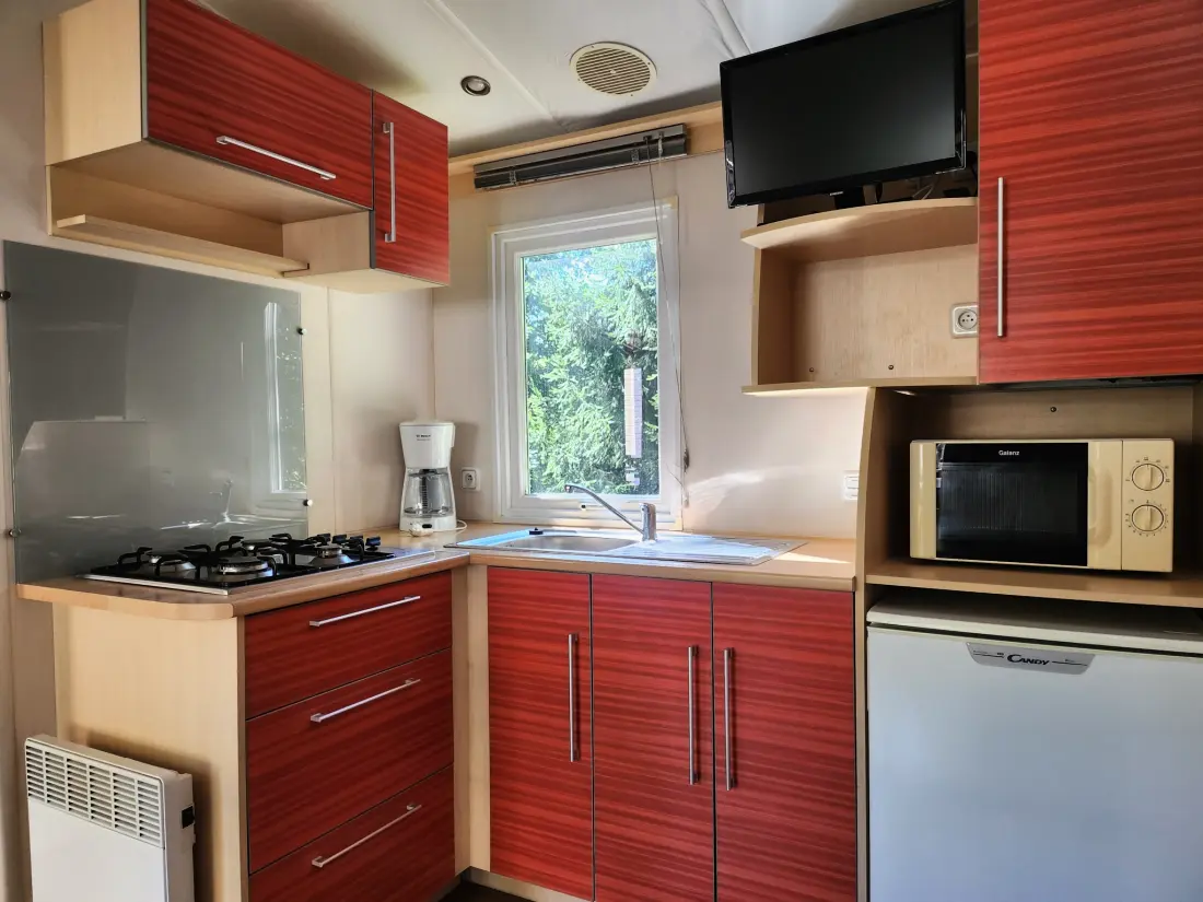 Camping Le Moulin 4 Sterren★★★★