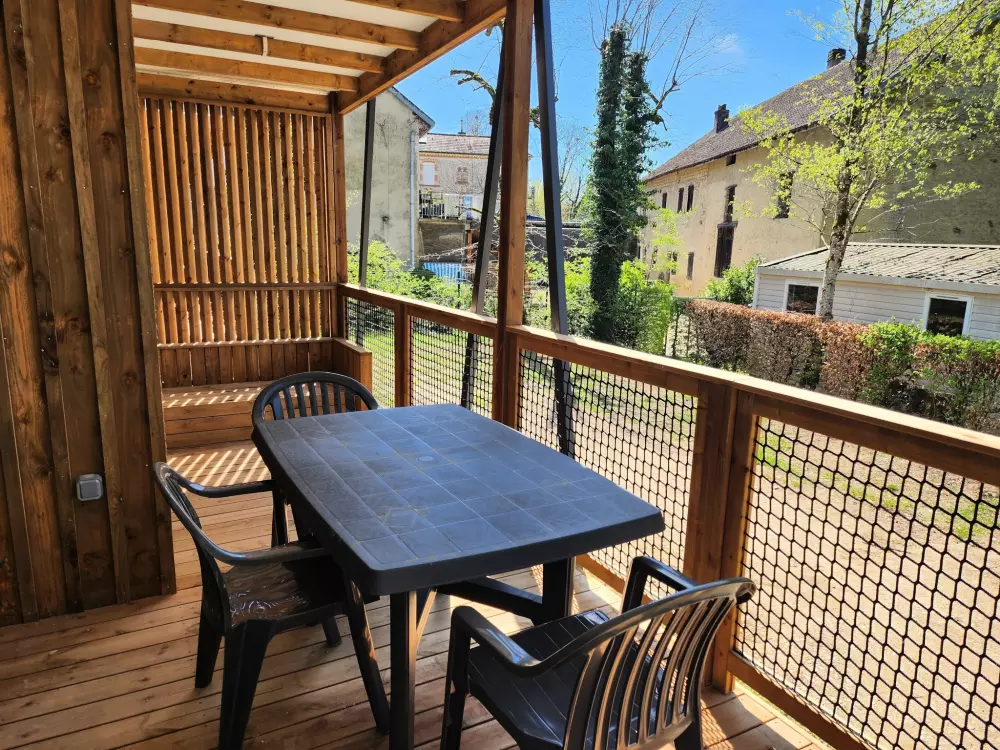 Camping Le Moulin 4 Sterren★★★★