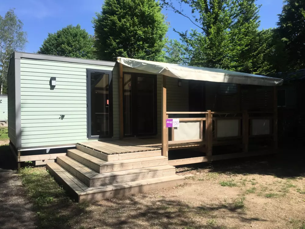 Camping Le Moulin 4 Sterren★★★★