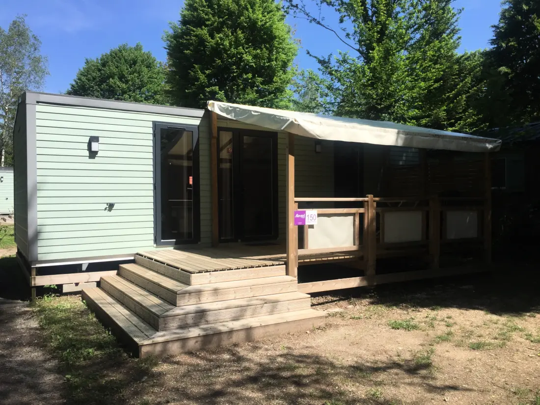 Camping Le Moulin 4 Sterren★★★★
