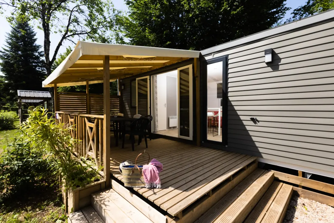 Camping Le Moulin 4 Sterren★★★★