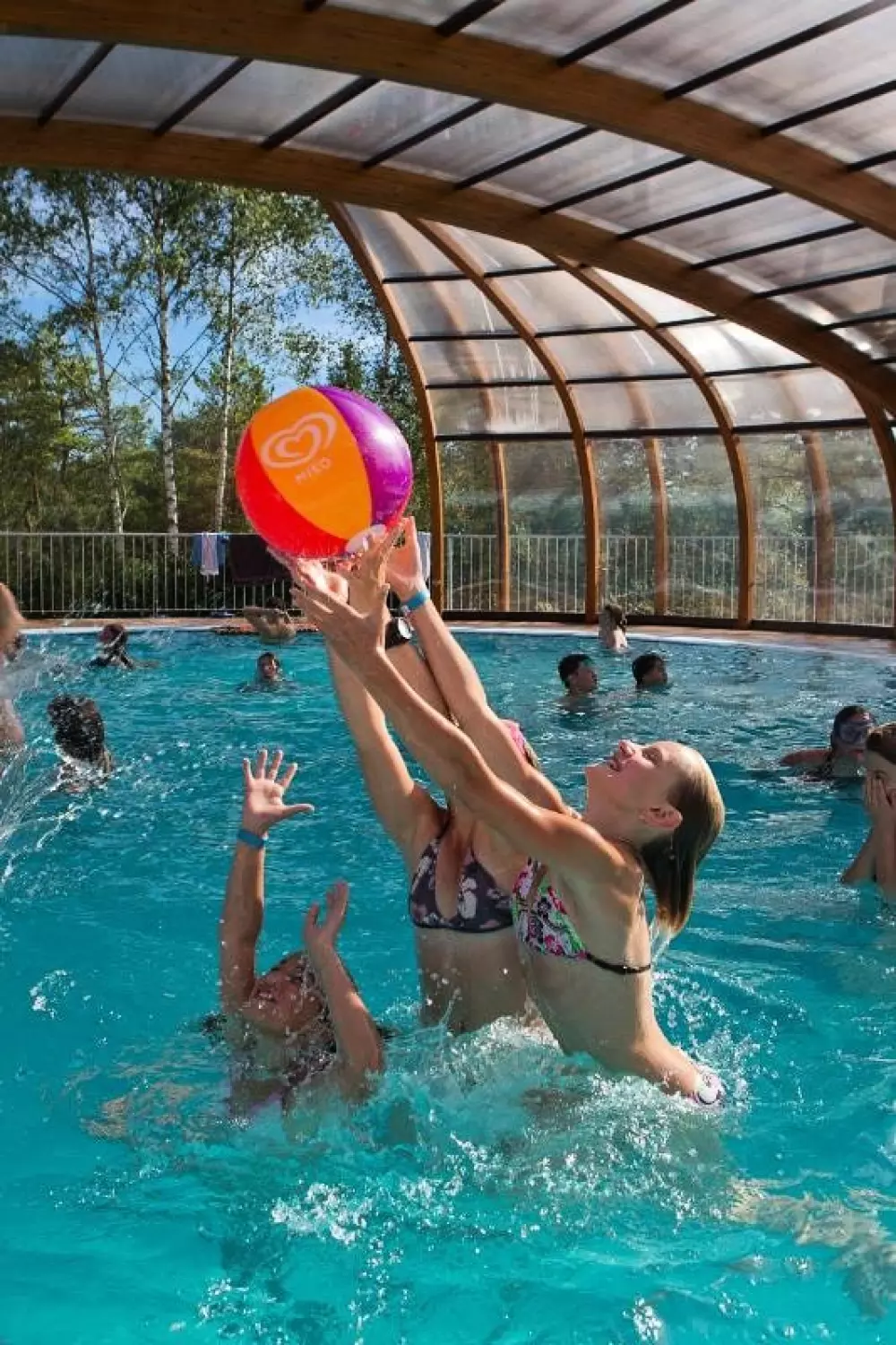 Camping Le Moulin 4 Sterren★★★★