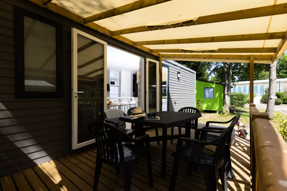 Camping Le Moulin 4 Sterren★★★★