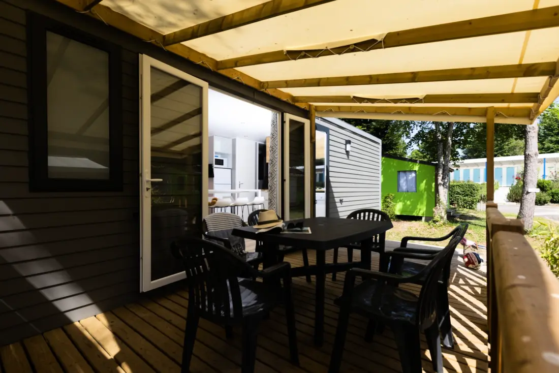 Camping Le Moulin 4 Sterren★★★★