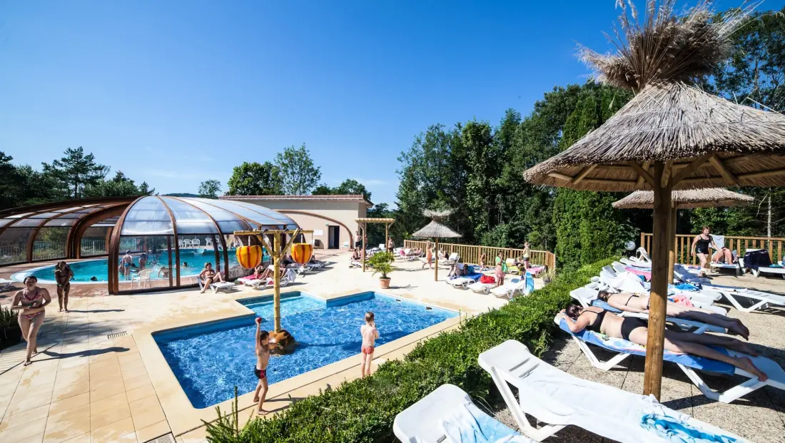 Camping Le Moulin 4 Sterren★★★★